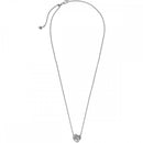 Colar Coração e Arvore da Família