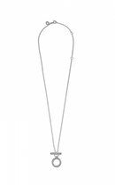 Colar Duplo Em Barra T Signature