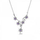 Colar Flor da Recordação - 