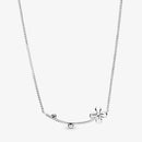 Colar Flor no Galho -