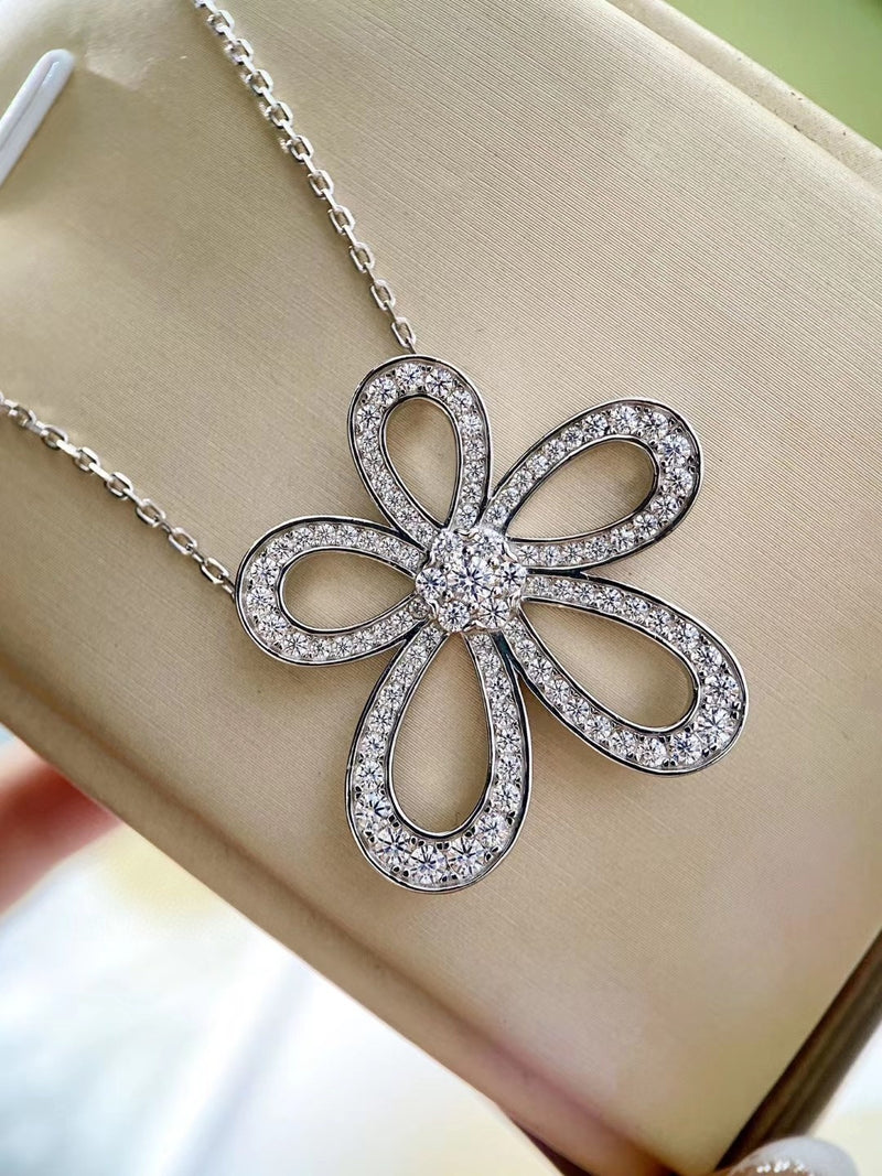 Colar Flowerlace