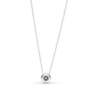 Colar Halo Duplo Cintilante