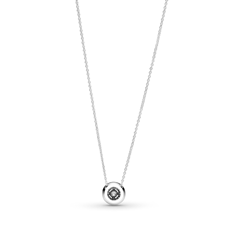 Colar Halo Duplo Cintilante