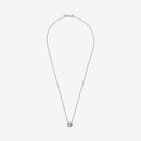 Colar Halo Redondo Brilhante - 