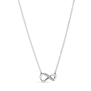 Colar Infinito Brilhante - 