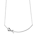 Colar Laço Reluzente - 