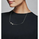 Colar Laço Reluzente - 