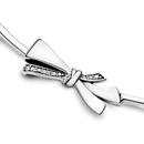 Colar Laço Reluzente - 