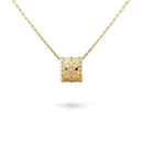 Colar Perlée Clovers