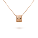 Colar Perlée Clovers