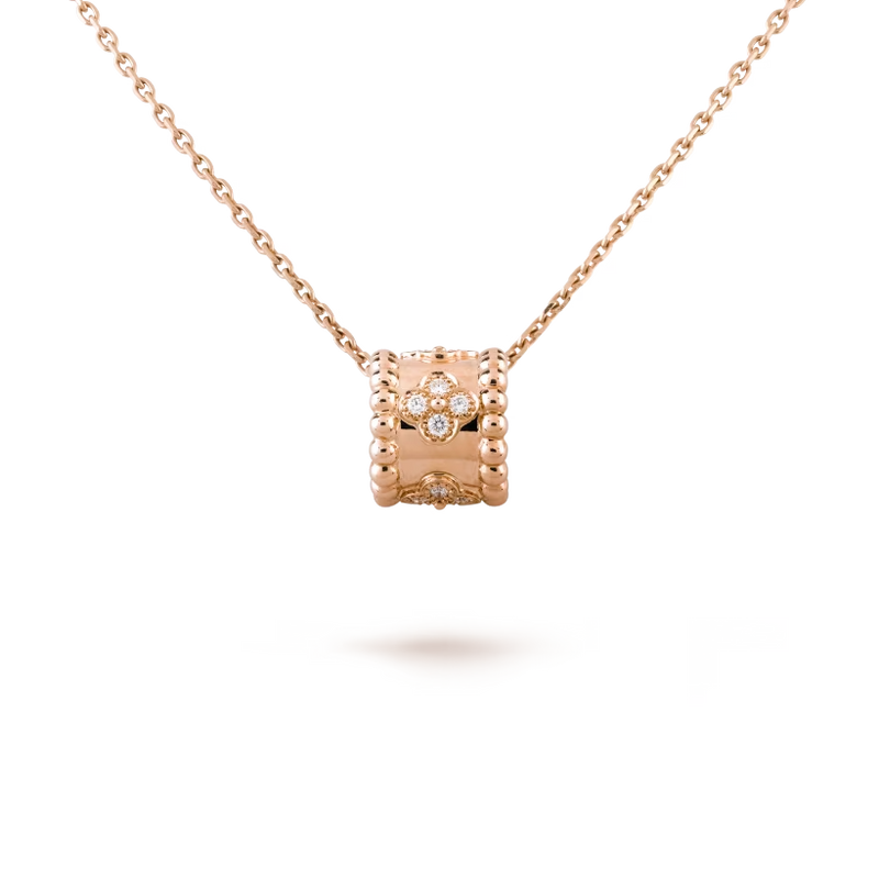 Colar Perlée Clovers