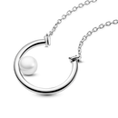 Colar Perola Contemporânea - 