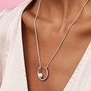 Colar Perola Contemporânea - 