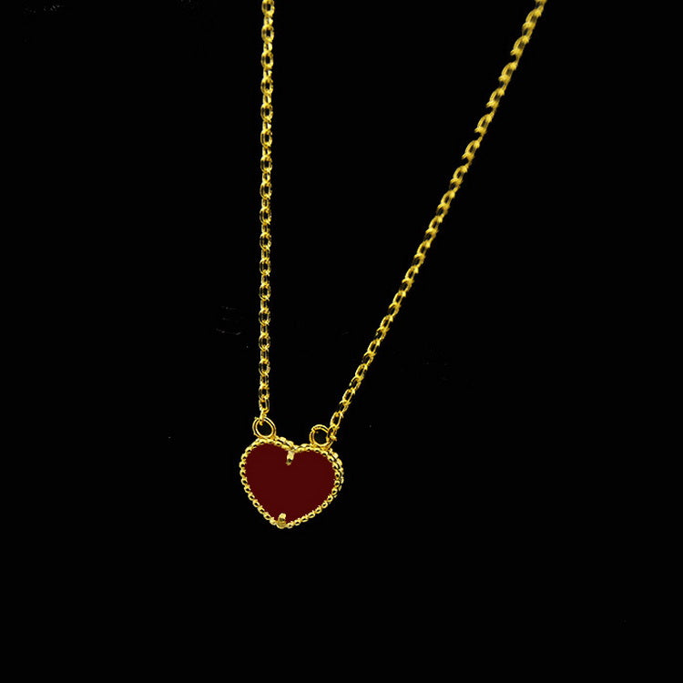 Colar Sweer Alhambra Heart