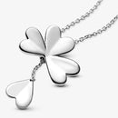 Colar Trevo 4 Folhas -