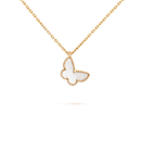 Colar Vintage Sweet Butterfly