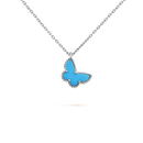 Colar Vintage Sweet Butterfly