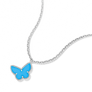 Colar Vintage Sweet Butterfly