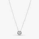 Colar de Flores Cintilantes