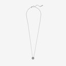 Colar de Flores Cintilantes