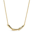 Colar de Haste de Flor - 