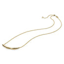 Colar de Haste de Flor 