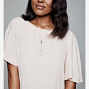 Colar em Y de Borboleta Cintilante - 