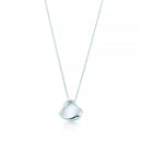 Colar de Coração Cheio