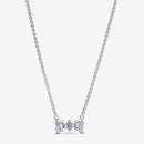 Colar de Laço Cintilante