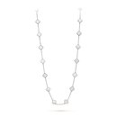 Colar longo Vintage 20 Trevos