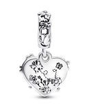 Charm Pooh e Leitão