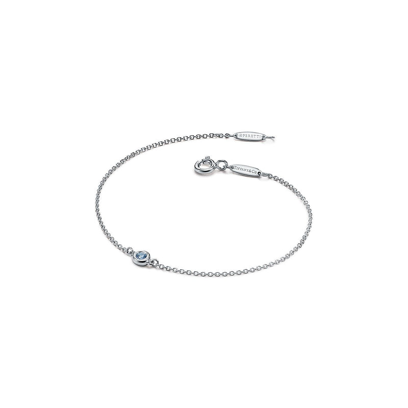 Pulseira Agua Marinha