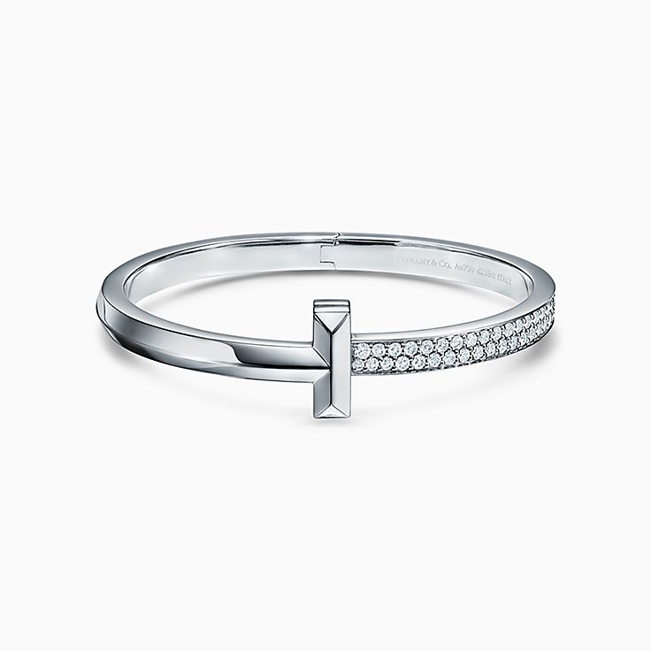 Pulseira Articulada com Brilhantes T1 - Larga