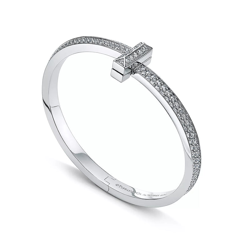 Pulseira Articulada com Brilhantes T1