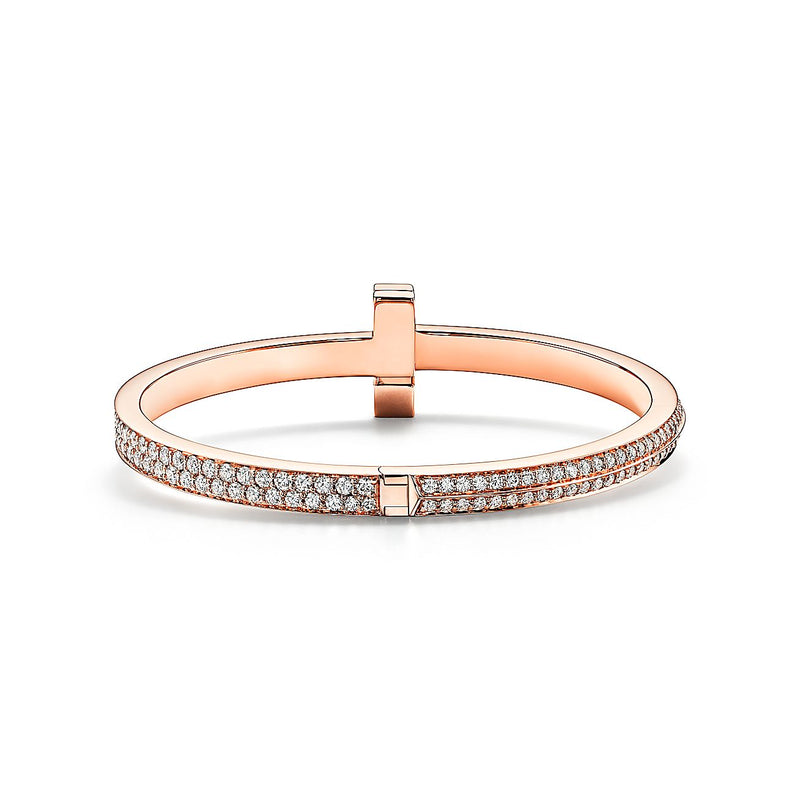 Pulseira Articulada com Brilhantes T1