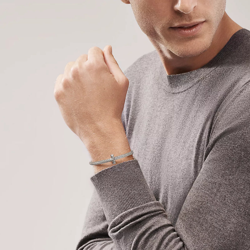 Pulseira Articulada com Brilhantes T1