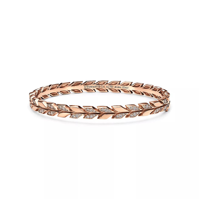 Pulseira Articulada de Videira