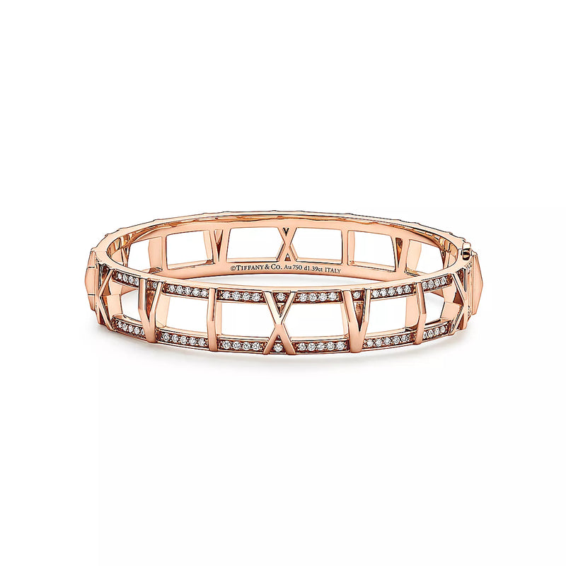 Pulseira Atlas X Aberta