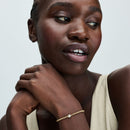 Pulseira Contas e Perola de Agua Doce