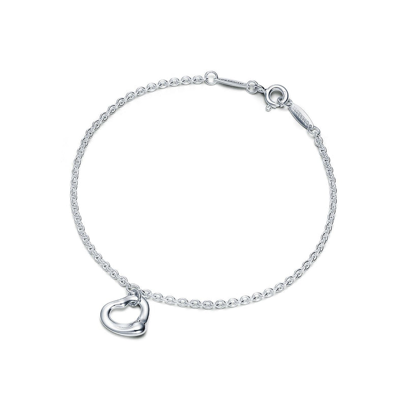 Pulseira Coração Aberto
