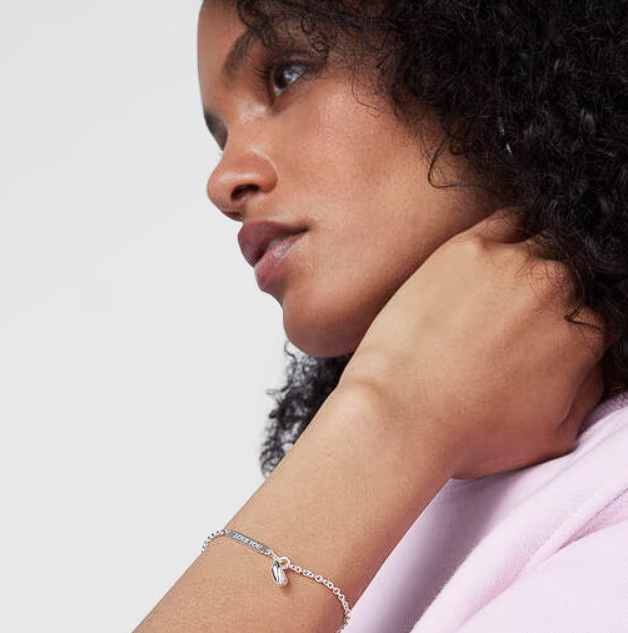 Pulseira Dia dos Namorados