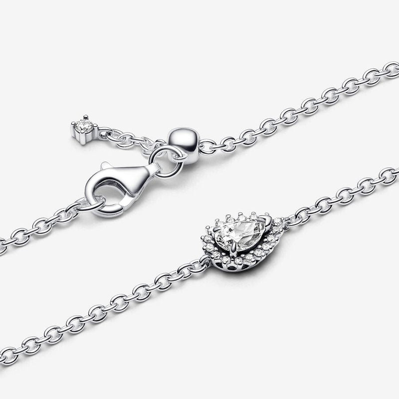 Pulseira Espumante Halo Chain Pera