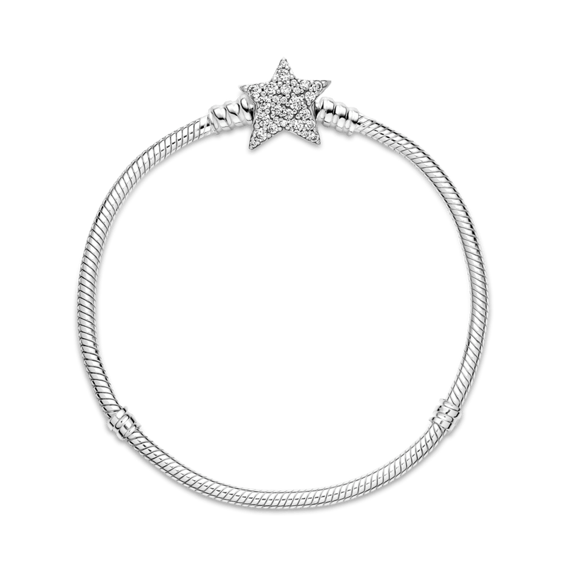 Pulseira Fecho Estrela