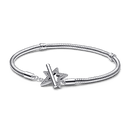 Pulseira Estrela Assimetrica