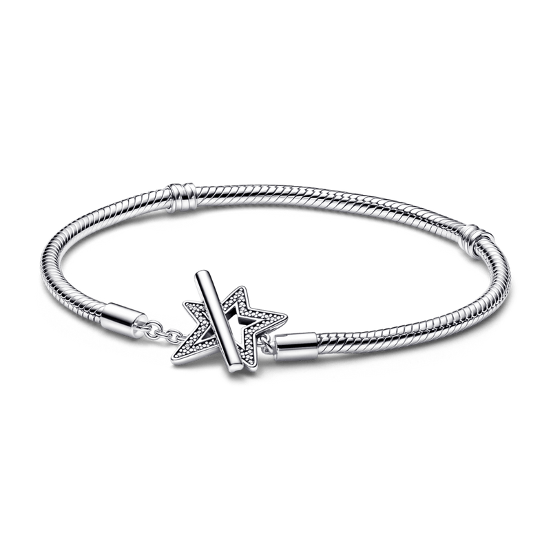 Pulseira Estrela Assimetrica