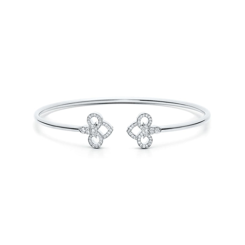 Pulseira Flor de Lis