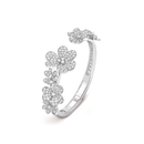 Pulseira Frivole 7 Flores