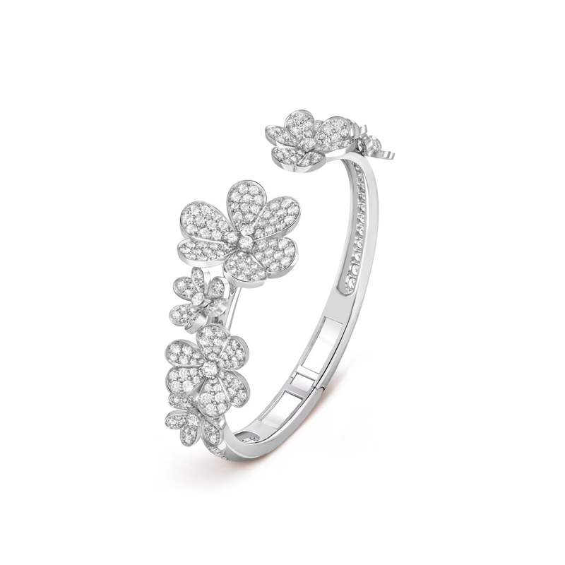 Pulseira Frivole 7 Flores