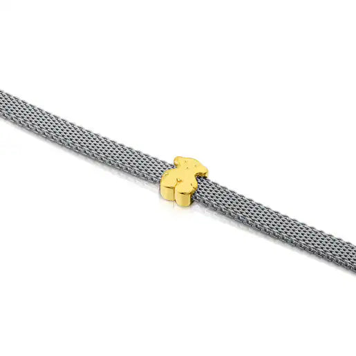 Pulseira Icon Mesh