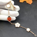 Pulseira Luck Spring LadyBug